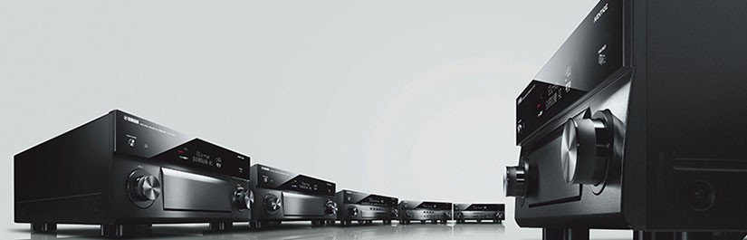 Amplificateurs Hifi, amplificateurs Home Cinema, Pré-Amplificateurs, blocs de puissance... 